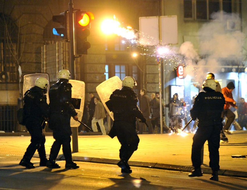 istragom obuhvaćeni i visokorangirani rukovodioci u policiji