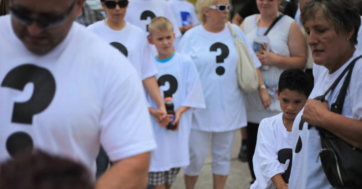 Tajemnicze ognisko i "Sebastian". Autorzy książki rzucają nowe światło na sprawę Iwony Wieczorek