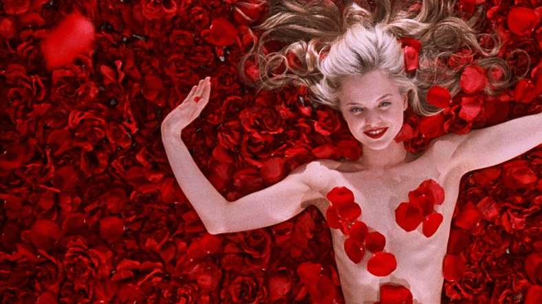 Mena Suvari w filmie "American Beauty"