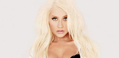 Odchudzona Aguilera w "Maximie"