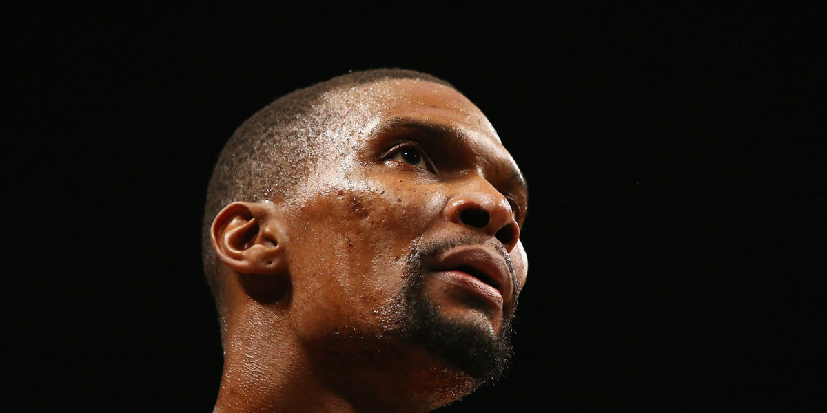 Chris Bosh and the Miami Heat are in a waiting game, and nobody is sure what is going to happen next