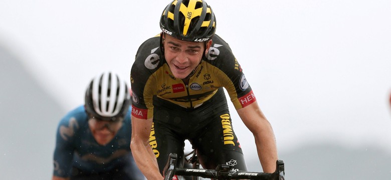 Tour of Britain. Van Aert zwycięzcą ostatniego etapu i całego wyścigu