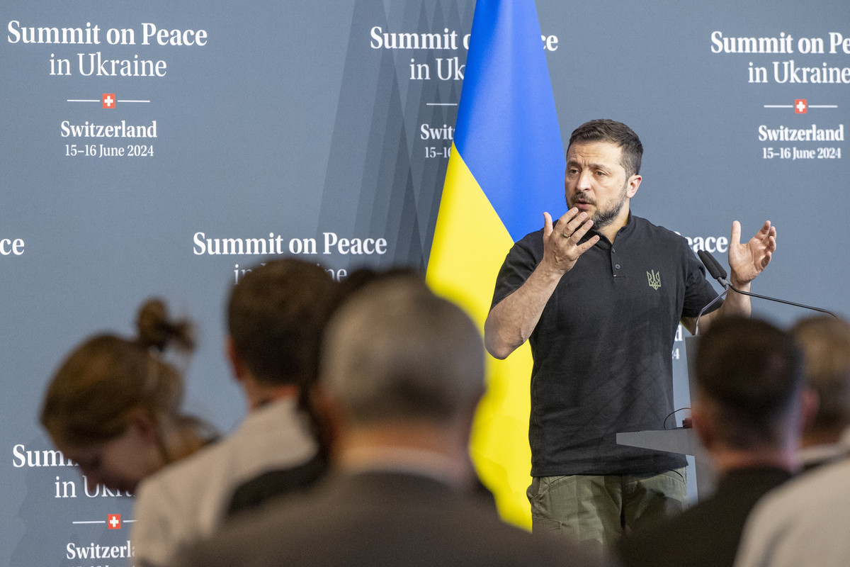 Jest oficjalny komunikat po szczycie w sprawie Ukrainy. Nie wszyscy się pod nim podpisali