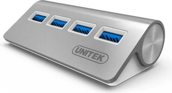 Unitek HUB USB 4