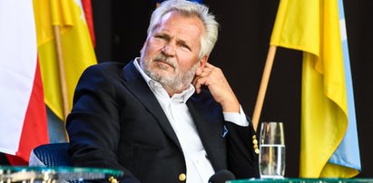 Kwaśniewski złośliwy względem Dudy. I to po zakażeniu