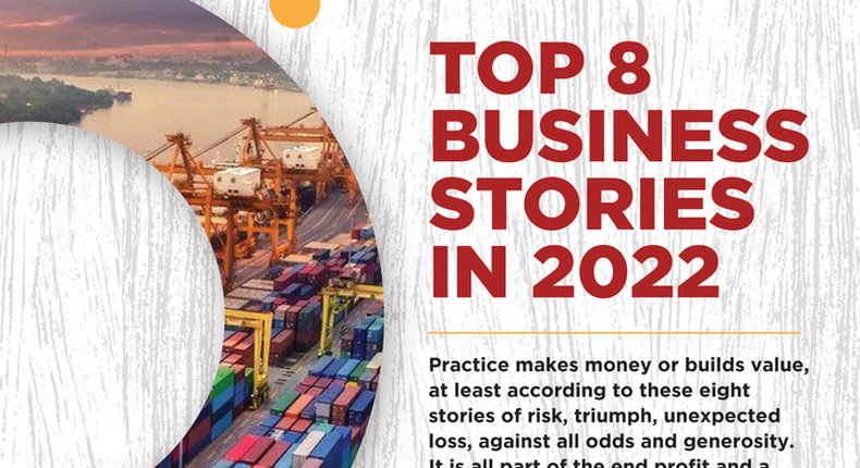 Top 8 business stories in 2022 (Pulse Picks)