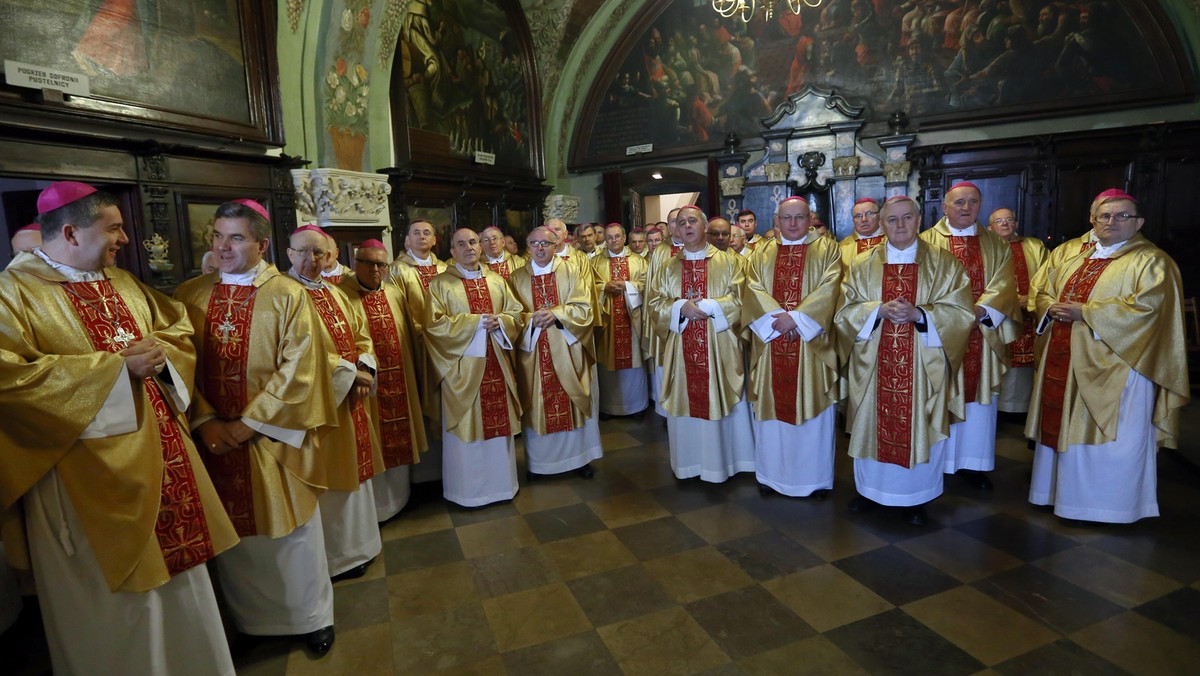 biskupi episkopat Jasna Góra