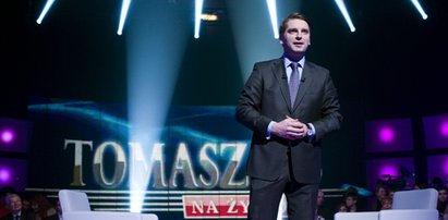 Ostatni „Tomasz Lis na żywo". Dziennikarz nie ugiął się