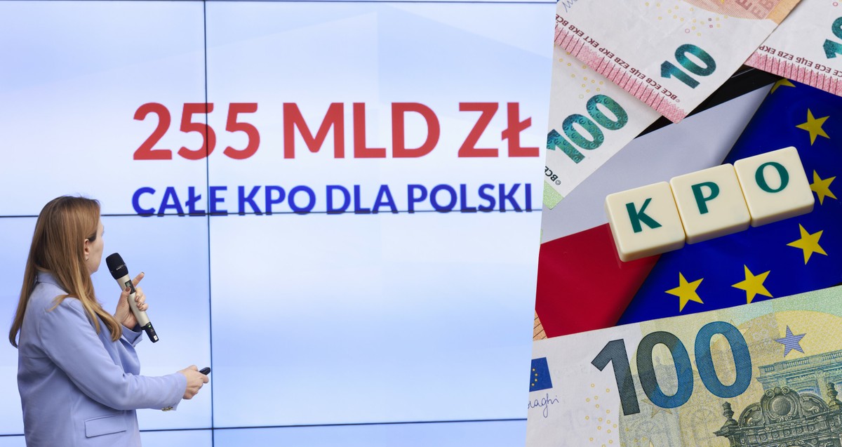 Jak wydawano pieniądze z KPO? Ekspert odsłania kulisy: to prostsze niż korupcja