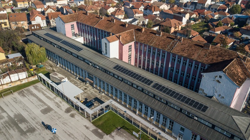 Tehnička škola Valjevo