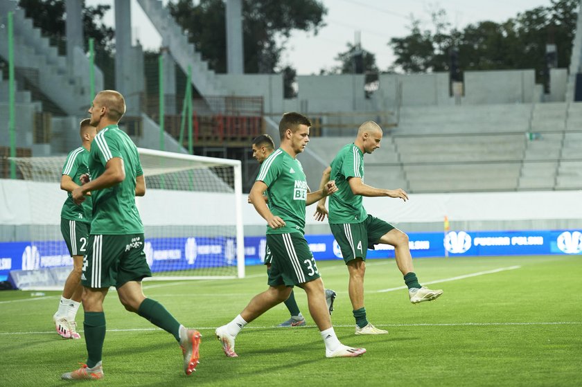 16.08.2020 LKS LODZ - SLASK WROCLAW FORTUNA PUCHAR POLSKI PILKA NOZNA