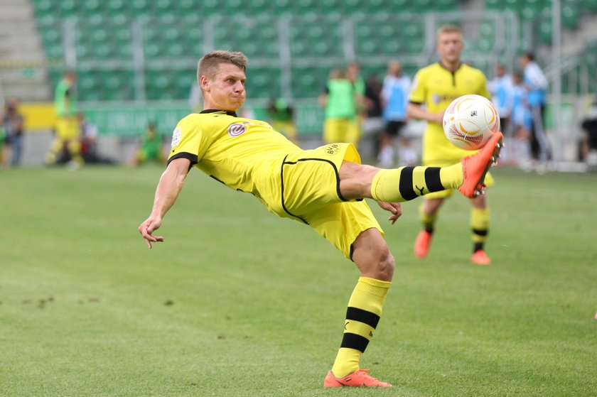 Łukasz Piszczek przedłużył kontrakt z Borussią Dortmund