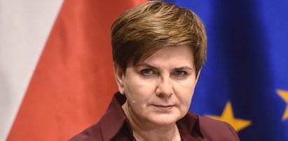 Szydło o awanturze z Trybunałem: patowa sytuacja