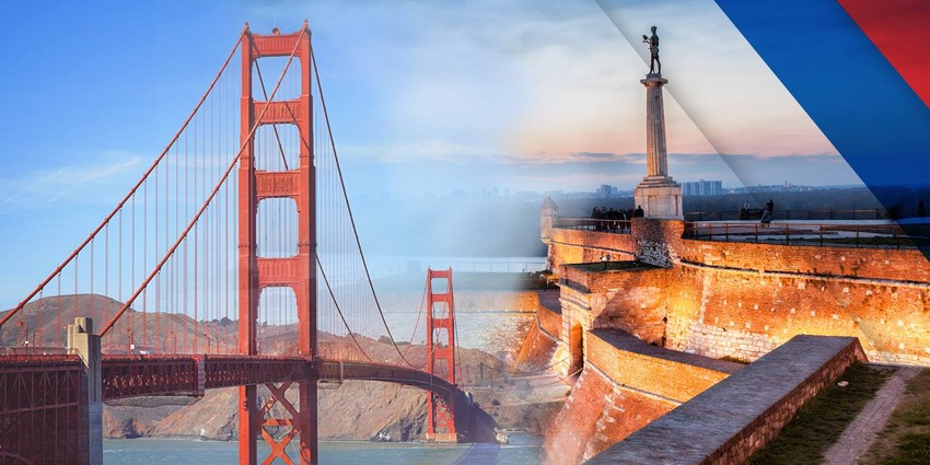 San Francisco Beograd foto Facebook Serbian Entrepreneurs