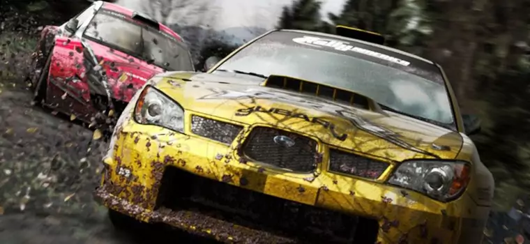 Colin McRae: DiRT 2 na PC zostanie spolszczony w całości