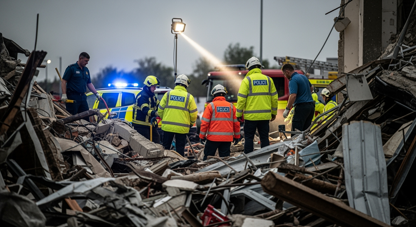 19 dead as buildings collapse in Fez - Morocco's second tragedy in 2025