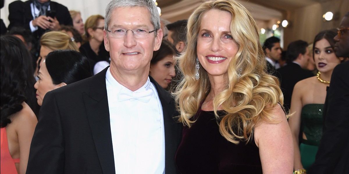 Laurene Powell Jobs will buy a major stake in Washington's NBA and NHL teams