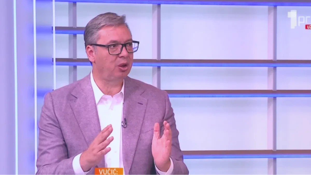 Aleksandar Vučić