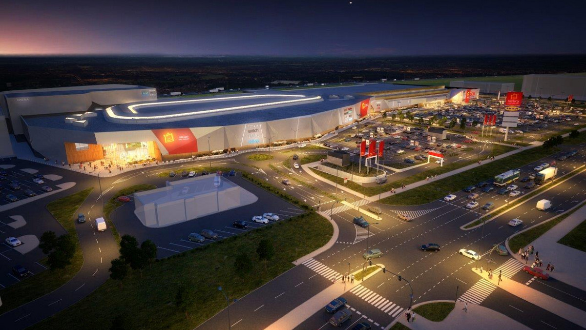 W Bielanach Wrocławskich ruszyła budowa największego w Polsce centrum handlowego. Nowa galeria stanie w miejscu dawnej Ikei i będzie częścią Parku Handlowego Bielany. W przyszłym roku pojawią się tu nowe butiki i restauracje. Będzie też kino i klub fitness.