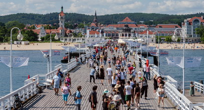 Nowy trend nad Bałtykiem. Przybył do Polski z Turcji