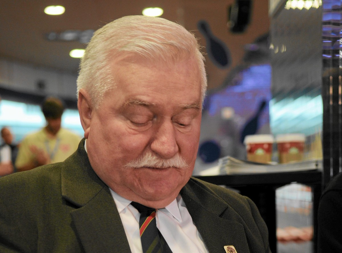 Lech Wałęsa