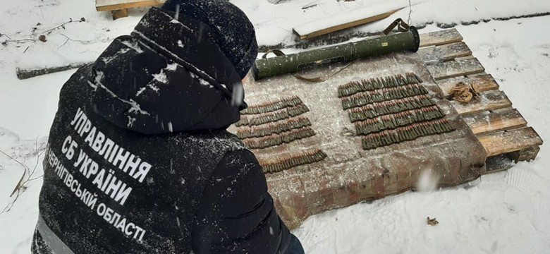 "Zaliczył dwusetkę". Interfax-Ukraina: SBU zlikwidowała "deputowanego" w Ługańsku