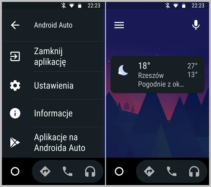 Aplikacja na telefon mierząca przebyte kilometry