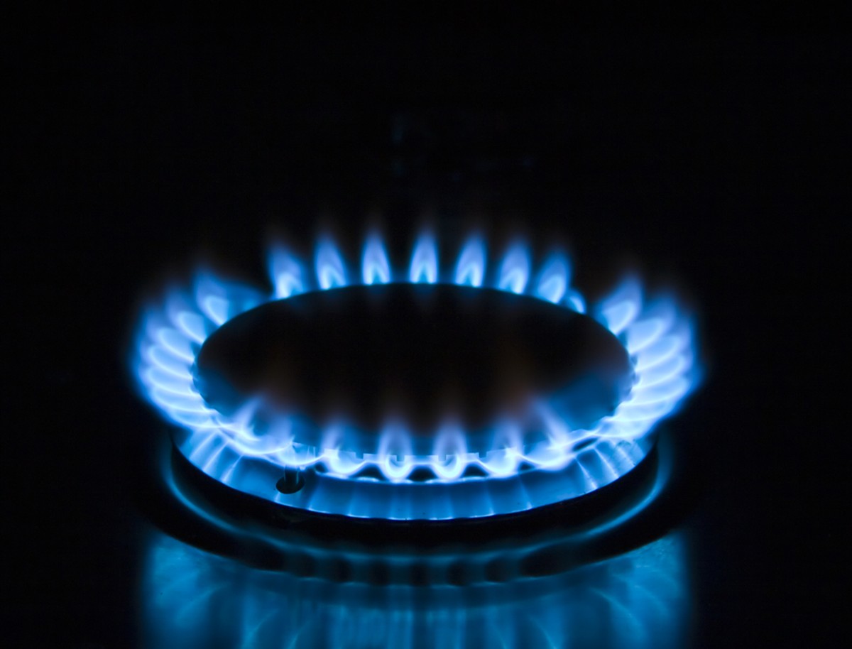 Gaz ziemny Fot. Shutterstock