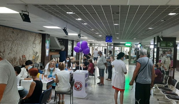 Dom zdravlja u Nišu