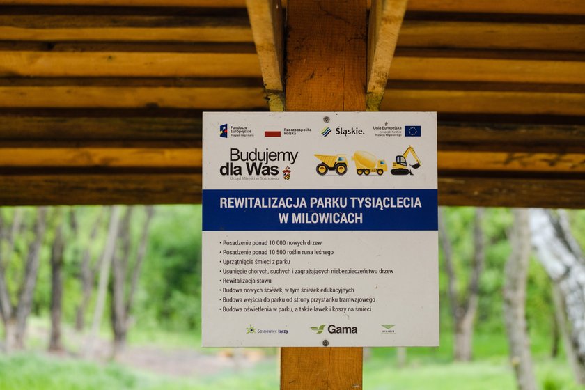 Park Tysiąclecia przeszedł metamorfozę