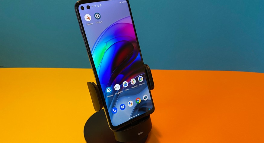 motorola g100 antutu