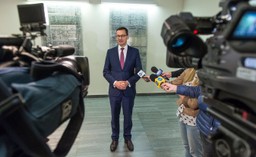 Morawiecki: Mogą być kosmetyczne zmiany w ustawie budżetowej
