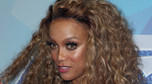 Tyra Banks na konferencji programu "America's Got Talent