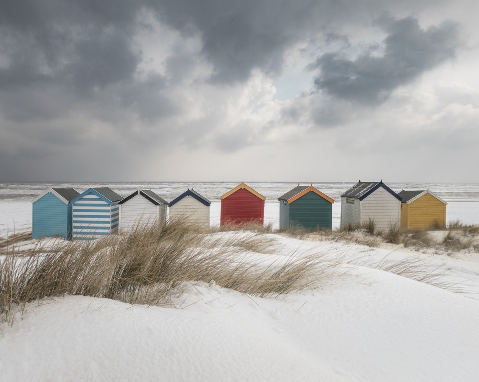 Lee Acaster - zdjęcie wyróżnione w konkursie "Weather Photographer of the Year 2019"