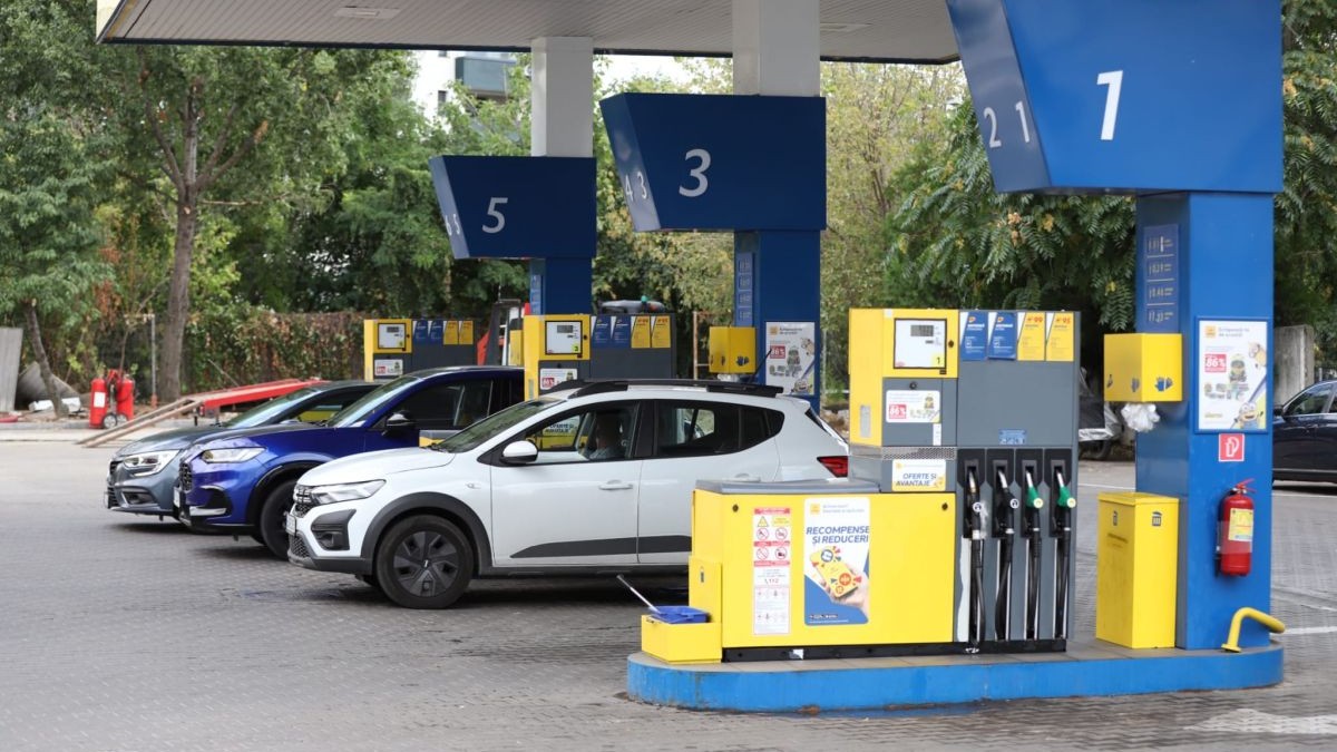 Motorina, o nouă scumpire, duminică, 20 septembrie 2026 Cât costă un litru de carburant în București, Cluj, Iași, Timișoara și Constanța