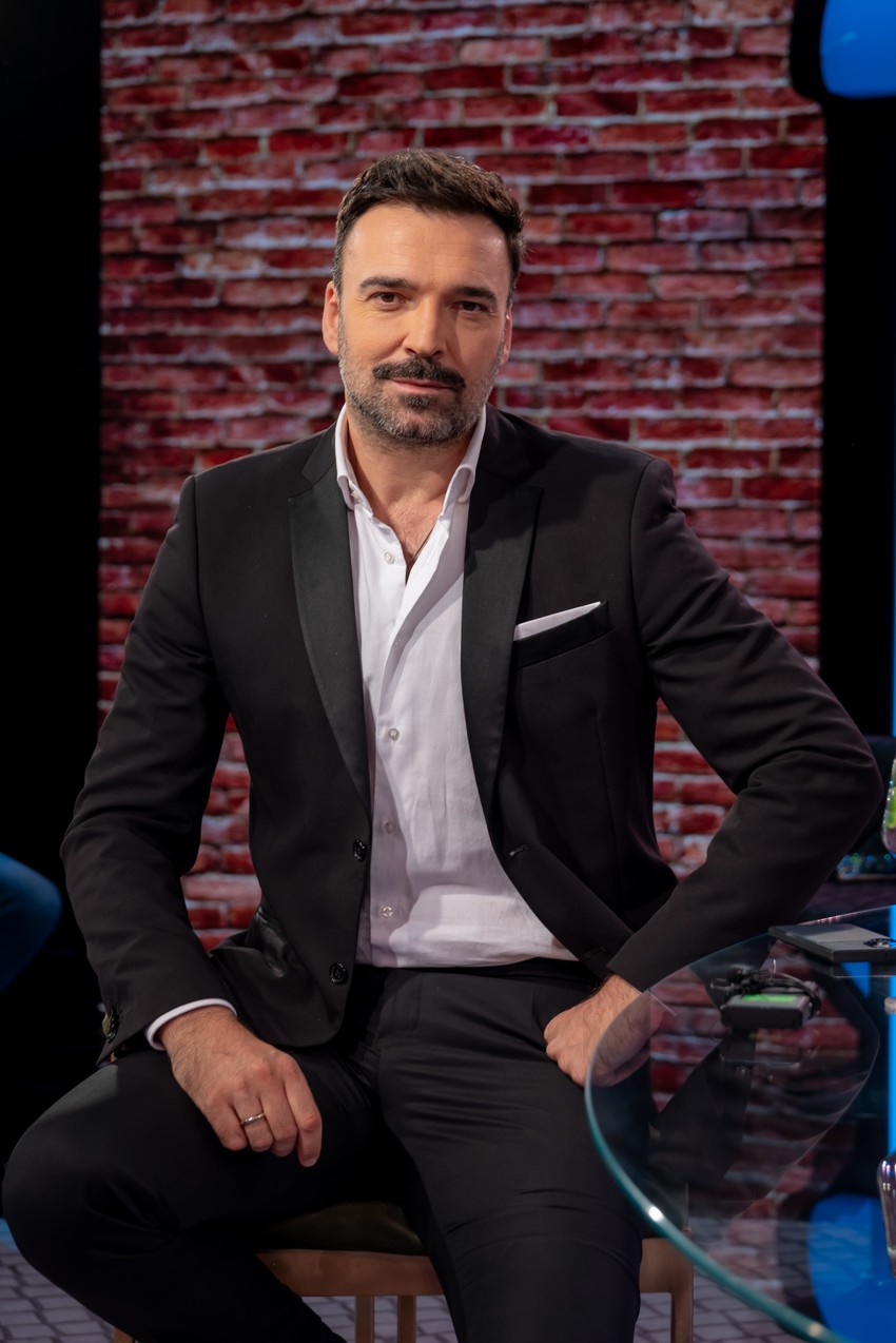 Ivan Bosiljčić, emisija "Balkanskom ulicom"