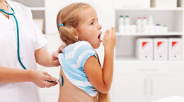 Suchy kaszel u dziecka - przyczyny, rozpoznanie, badania i leczenie