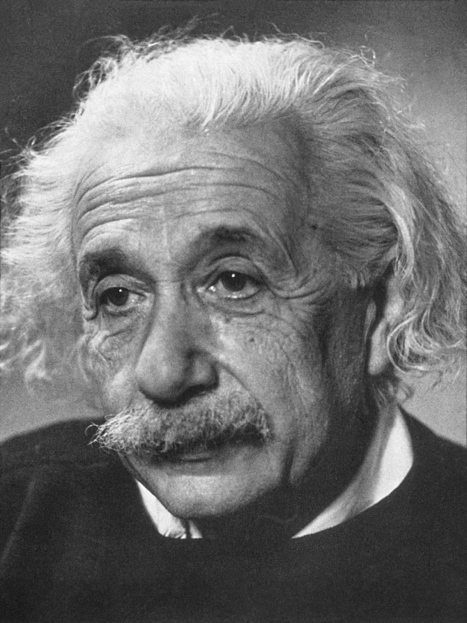 Albert Ajnštajn 