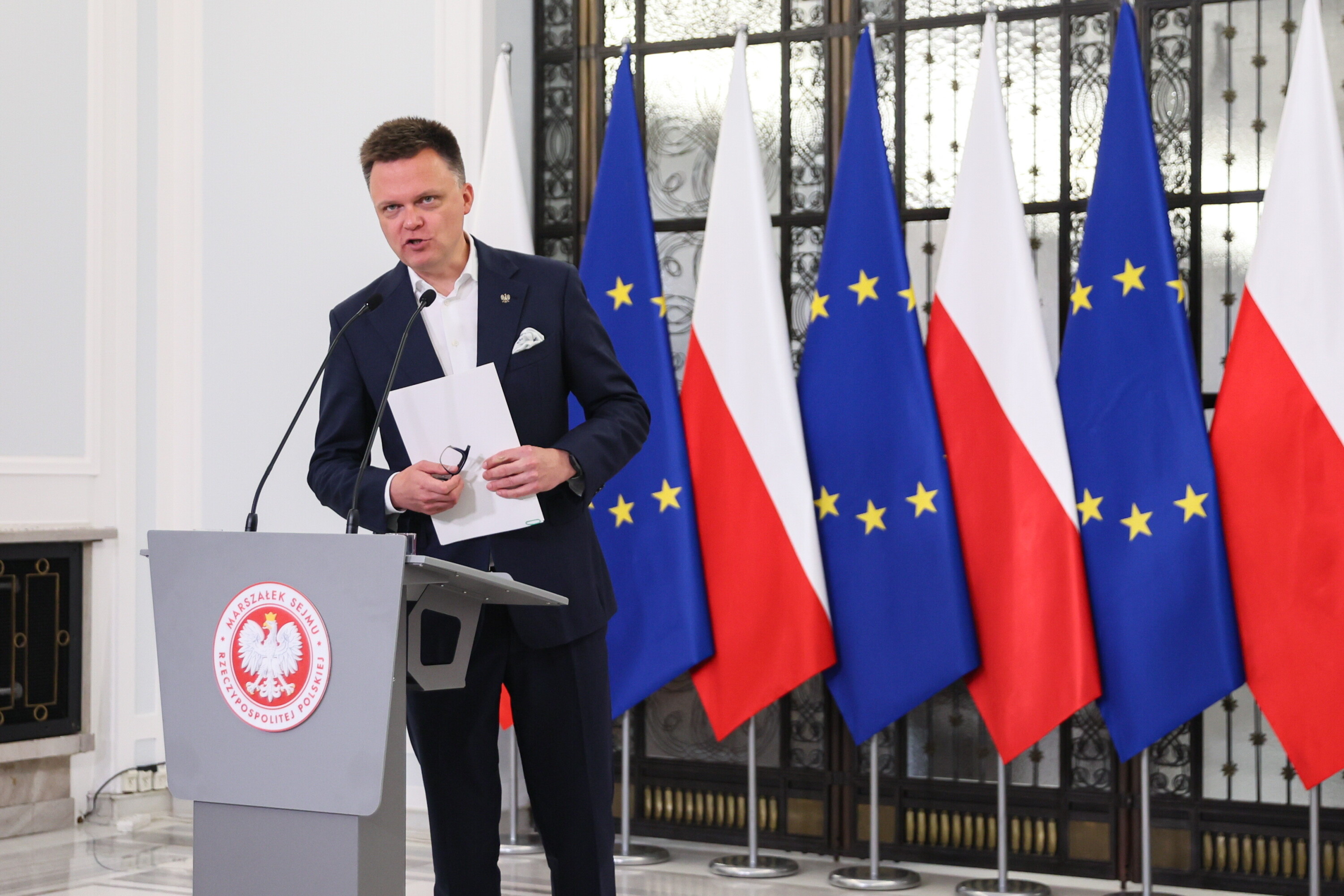 Nawrocki prezydentem: SN potwierdza, zaprzysiężenie 6.08