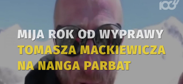 Tomasz Mackiewicz na Nanga Parbat. Minął rok