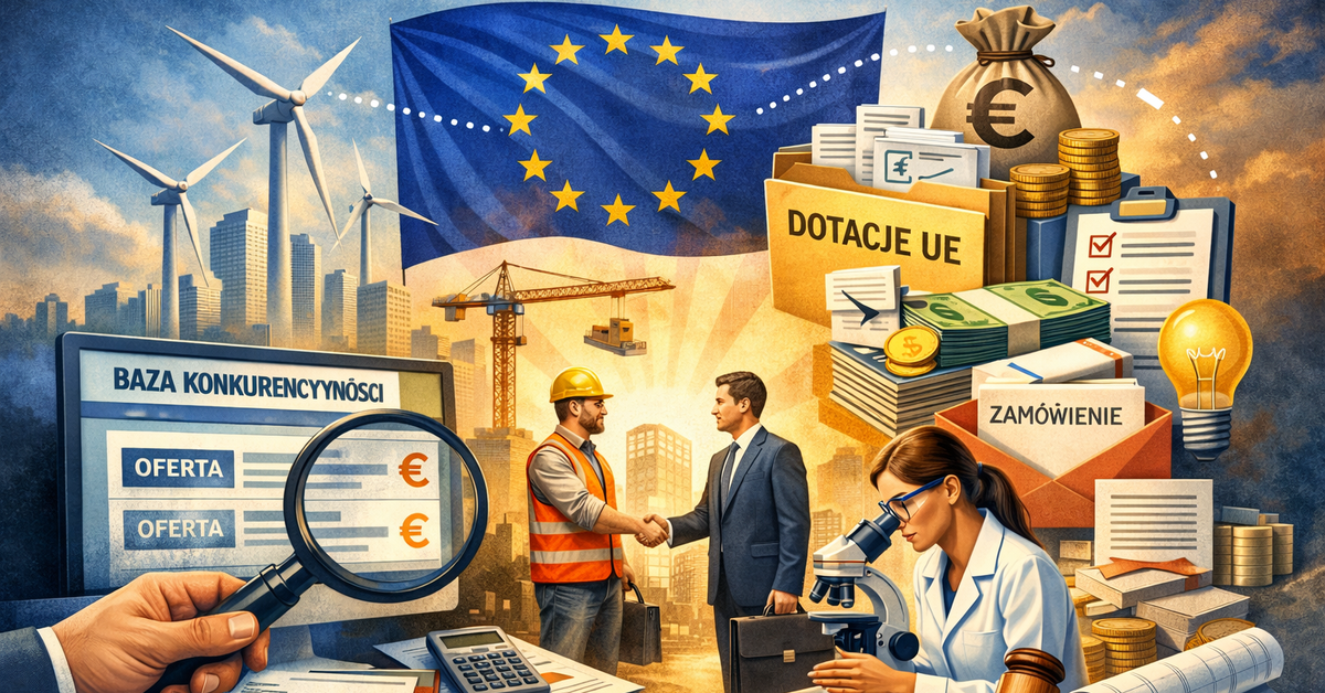 Jak zarabiać na projektach UE! Poznaj strategię pozyskiwania zamówień