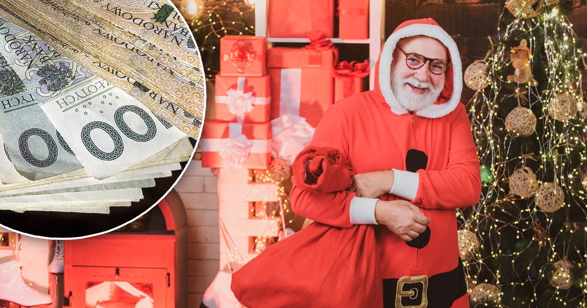 Deszcz pieniędzy przed świętami. Płacą nawet 700 zł za godzinę
