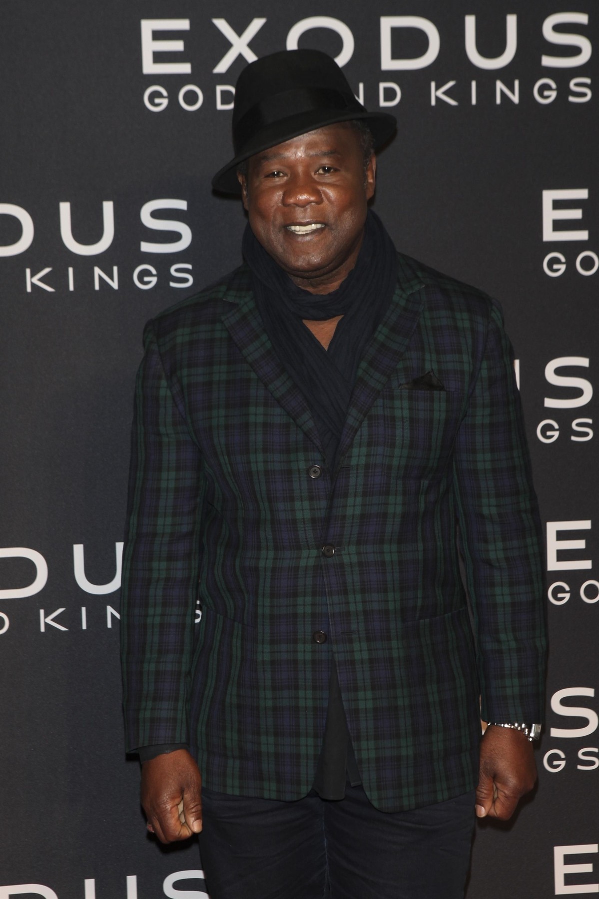 Americký herec Isiah Whitlock Jr.