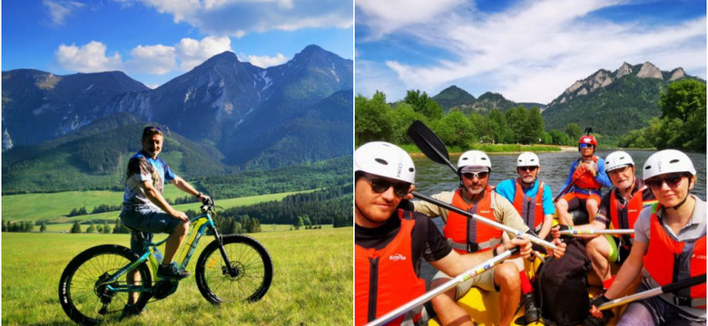 Odwiedziliśmy Słowację. Zakopane tuż obok, ale tłumów nie ma