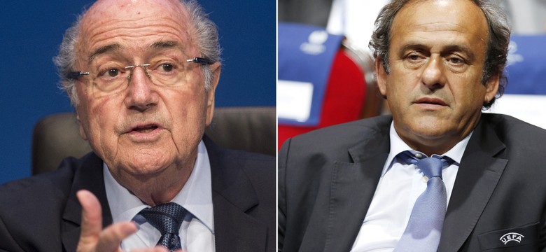 Platini odwoła się od decyzji FIFA. Szef UEFA nadal jest zawieszony