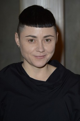 Maria Peszek. Prowokująca głowa. Polska, 2012 r