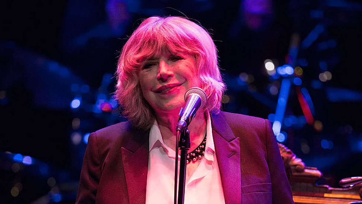 Koronawirus. Marianne Faithfull chora na COVID-19