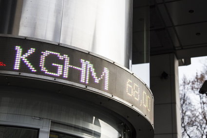 Goldman Sachs kreśli czarny scenariusz dla KGHM
