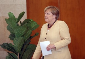 KZŠ Konferencija za štampu Angela Merkel i Aleksandar Vučić