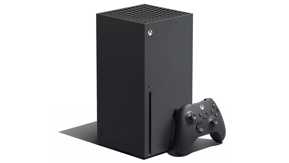 Xbox Series X